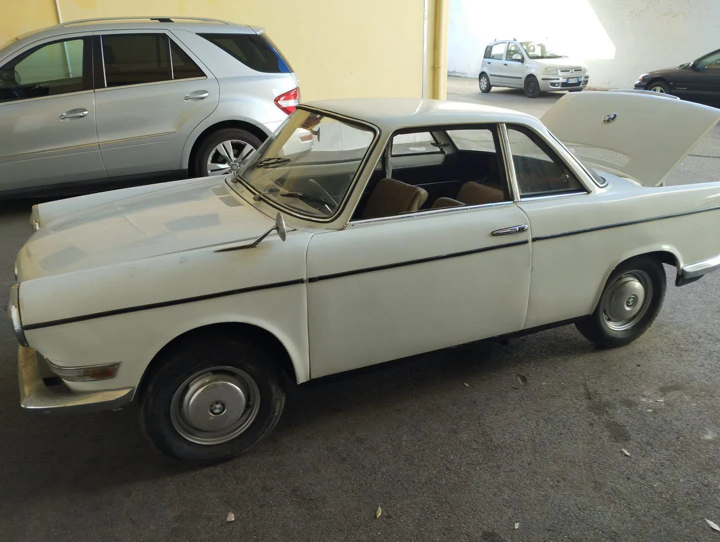 BMW 700 — снимка 5