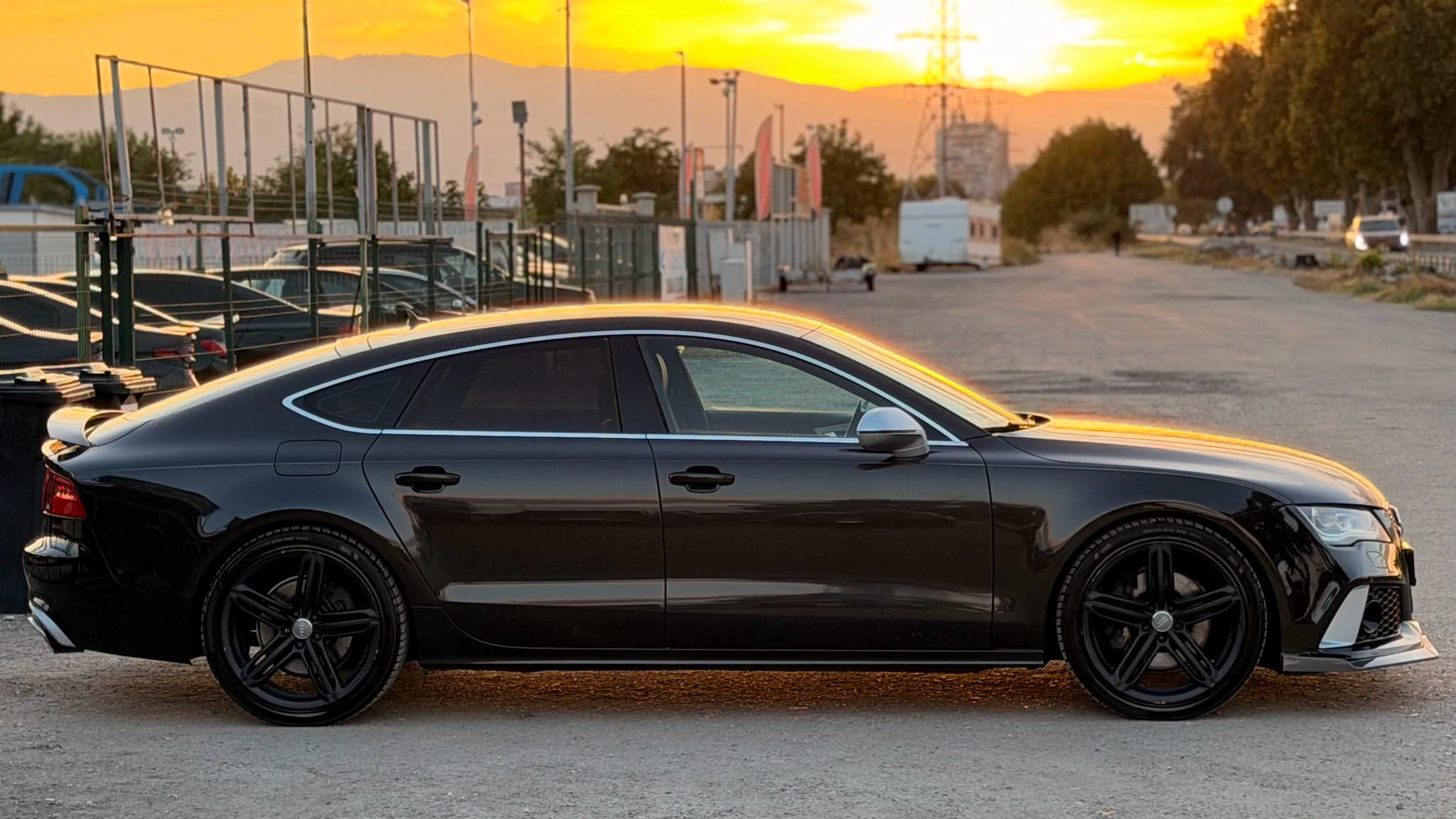 Audi A7 RS7 — снимка 4