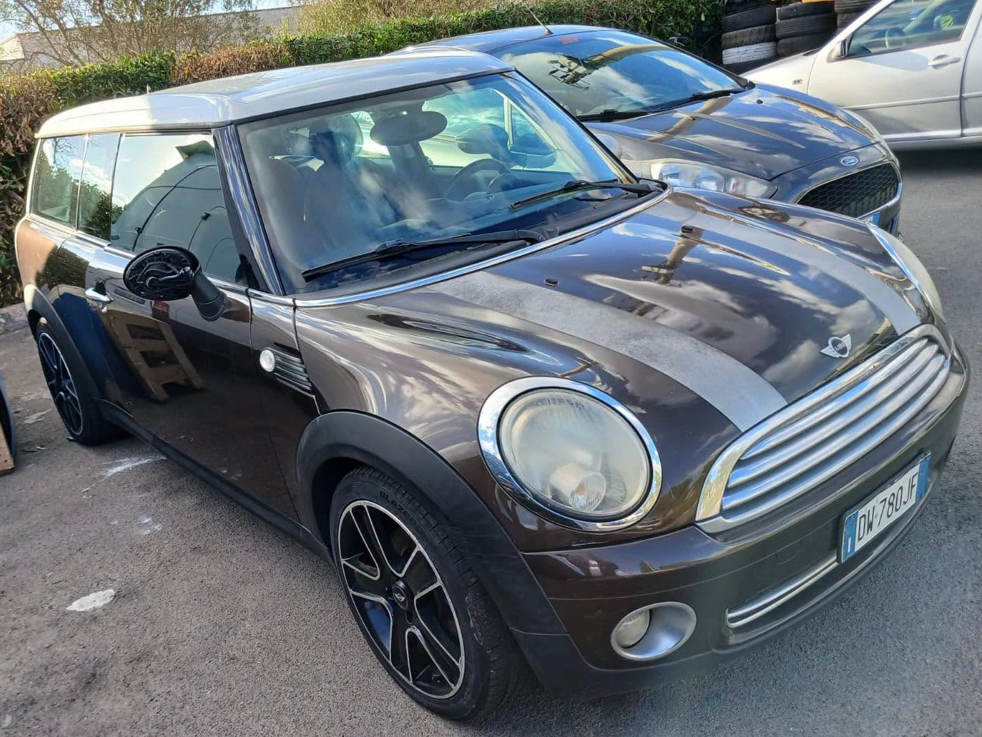 Mini Cooper Chili Clubman