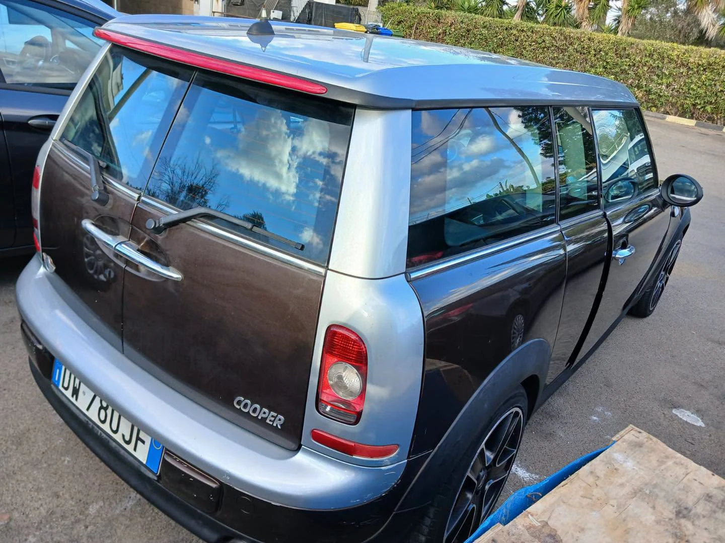 Mini Cooper Chili Clubman — снимка 2