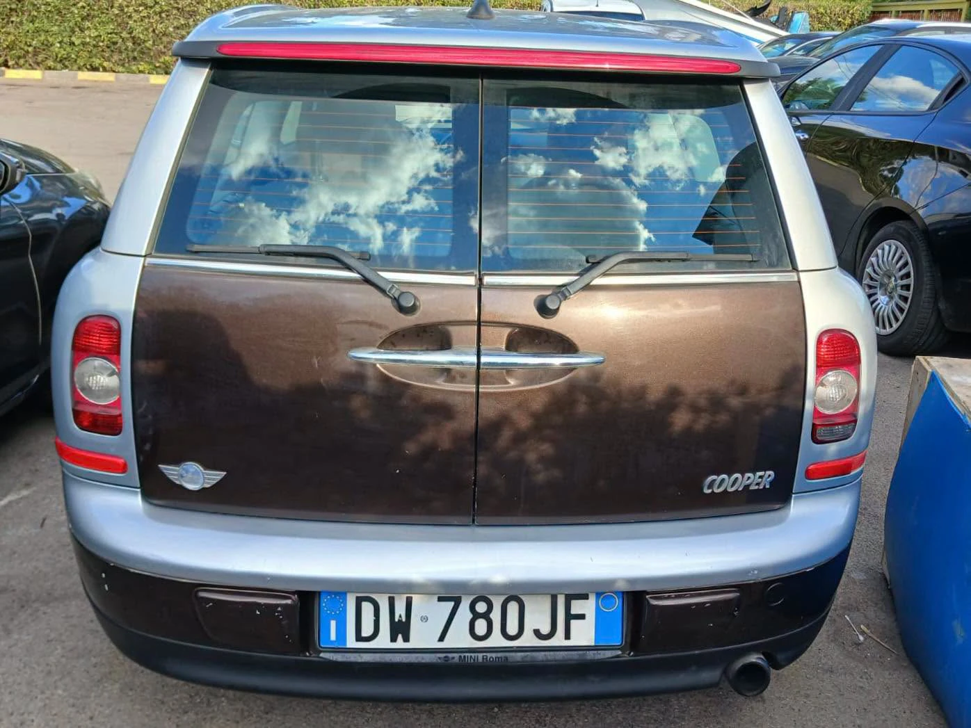 Mini Cooper Chili Clubman — снимка 3