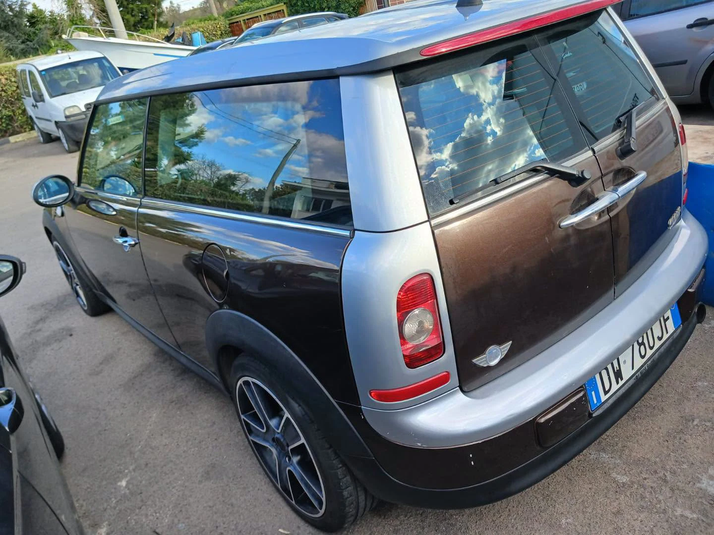 Mini Cooper Chili Clubman — снимка 4