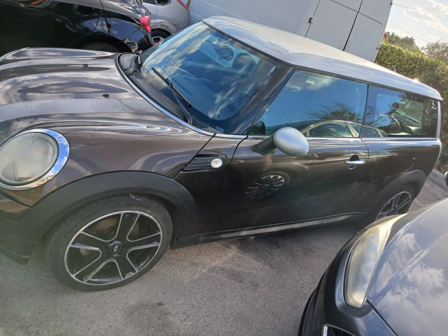 Mini Cooper Chili Clubman — снимка 5