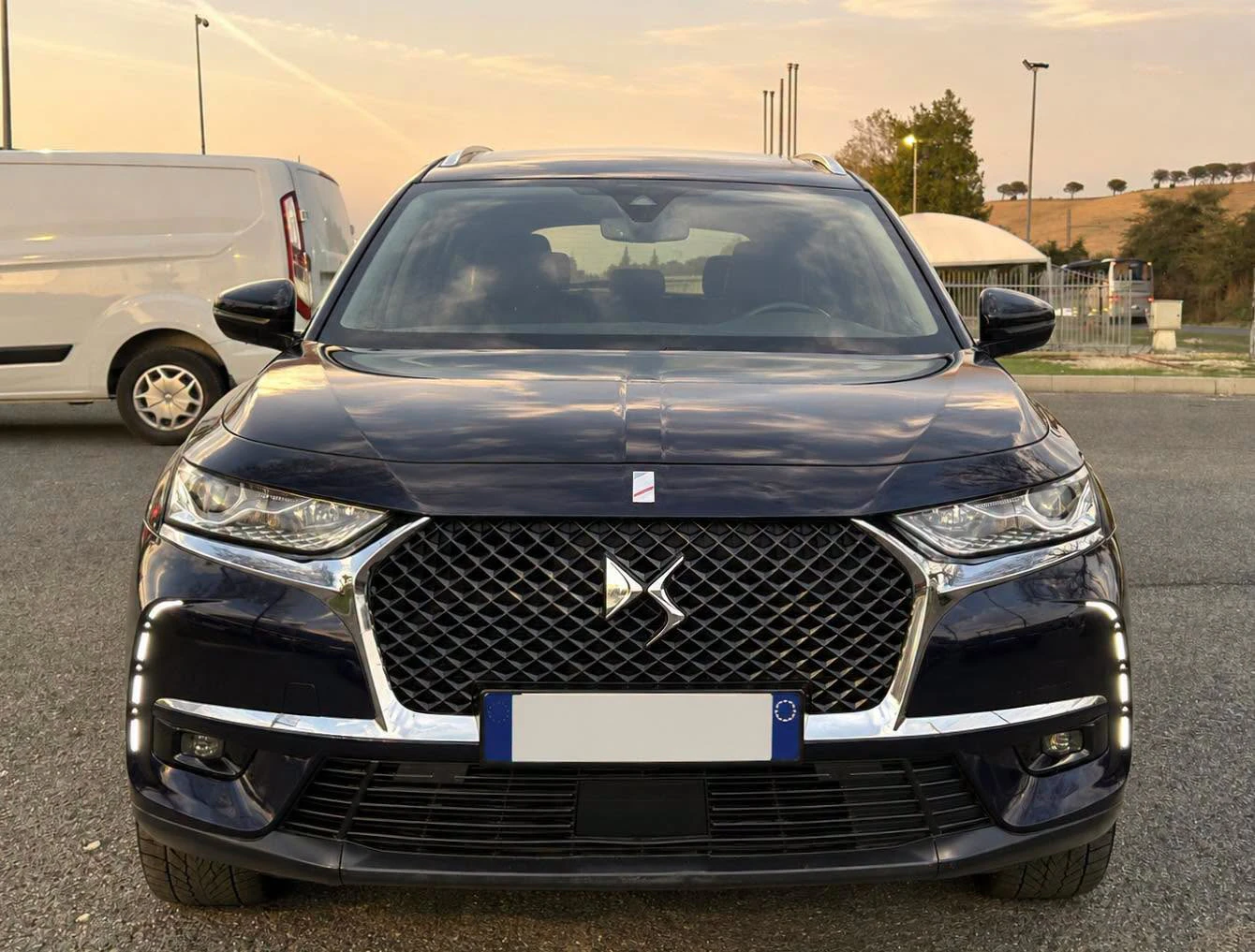 Citroen DS7