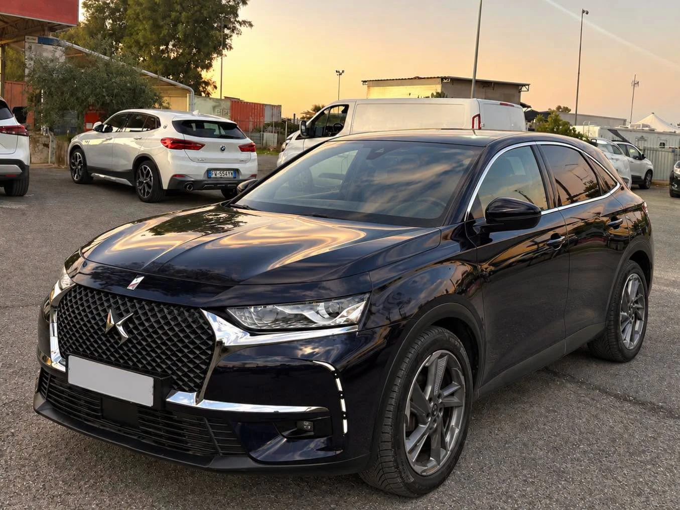 Citroen DS7 — снимка 2