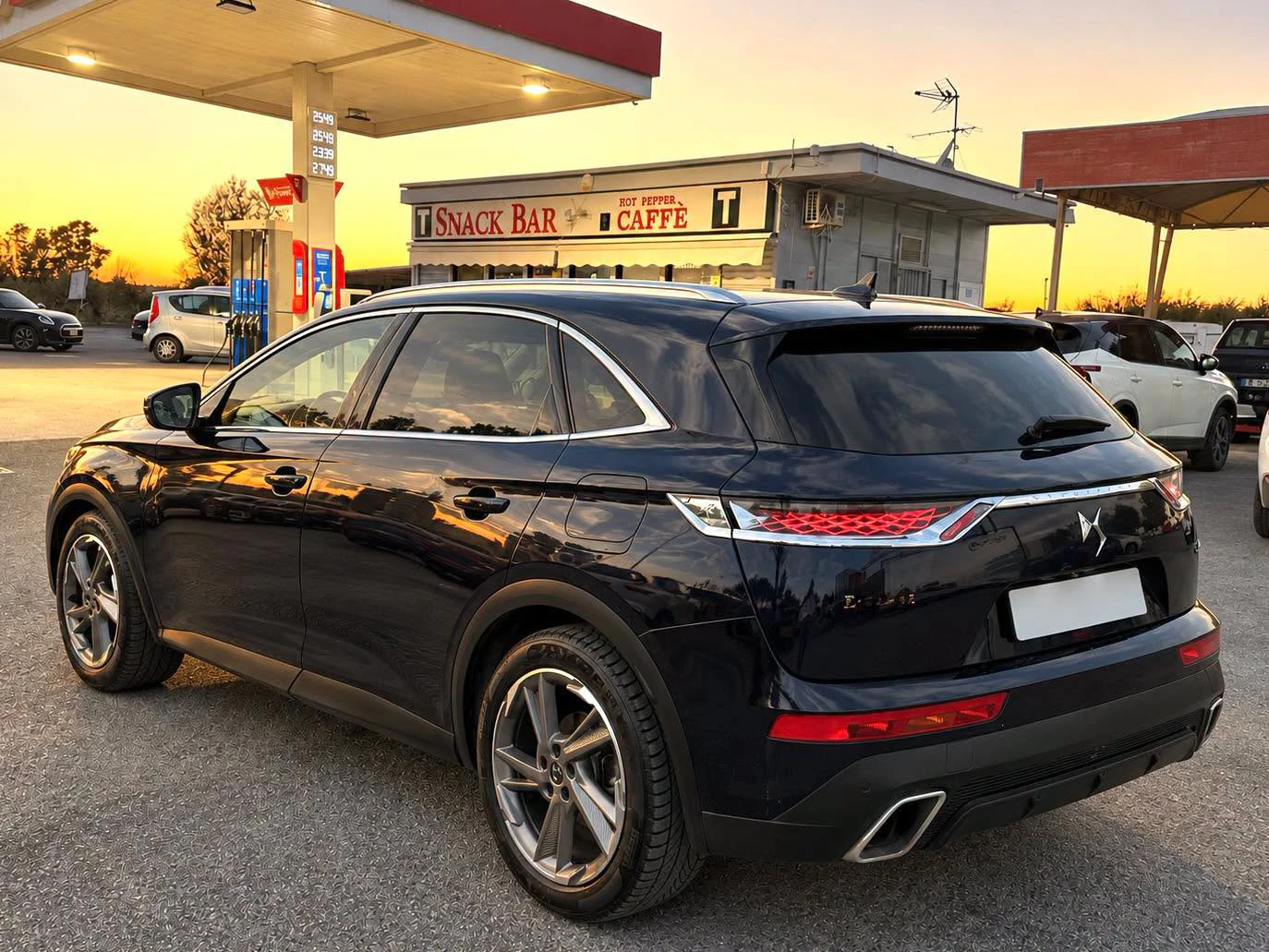 Citroen DS7 — снимка 3