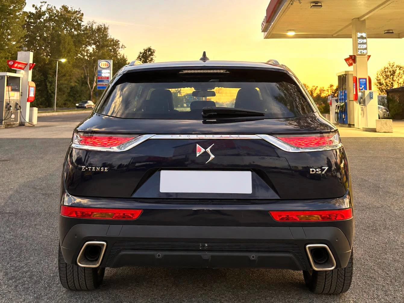 Citroen DS7 — снимка 4