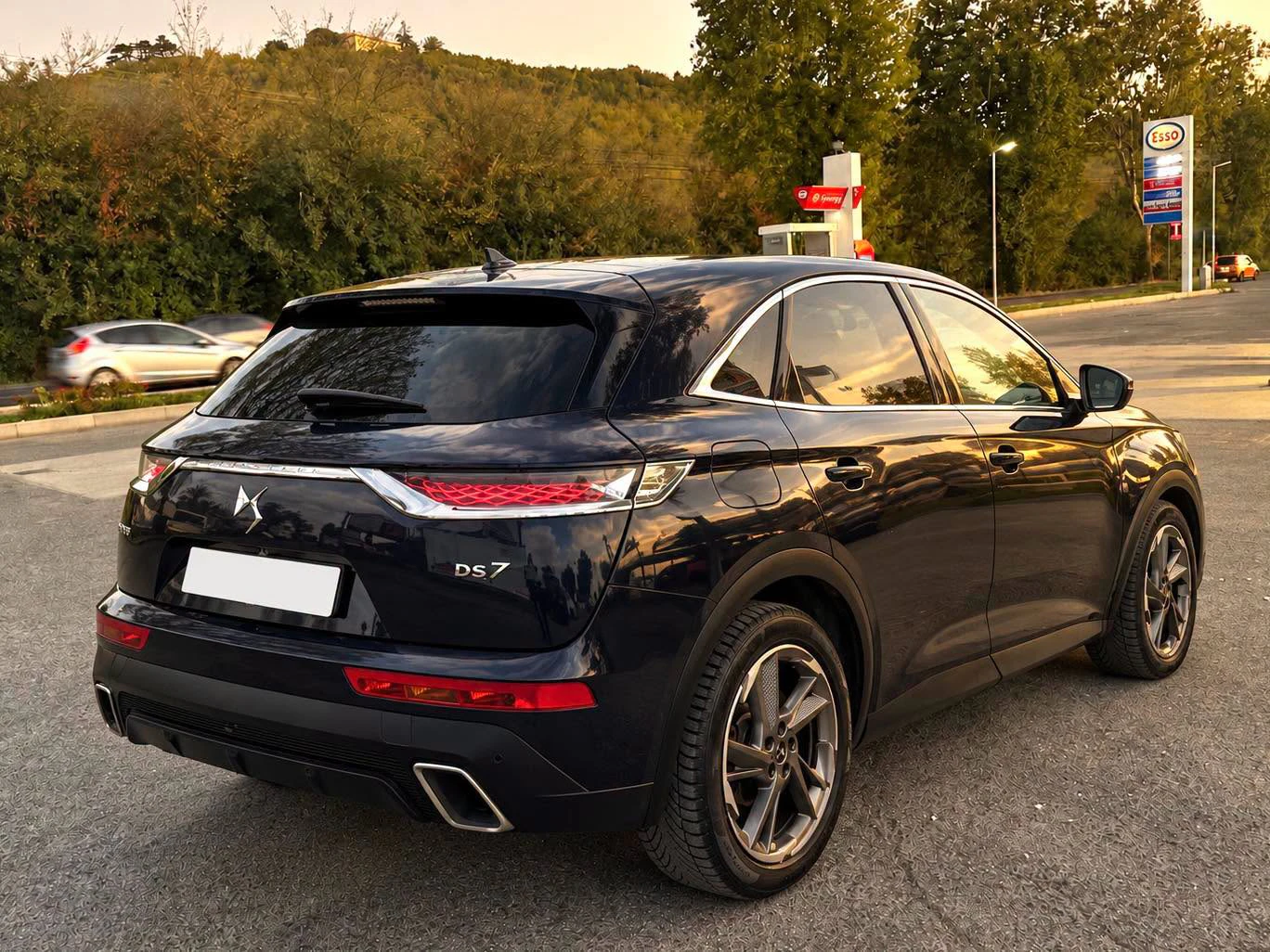 Citroen DS7 — снимка 5