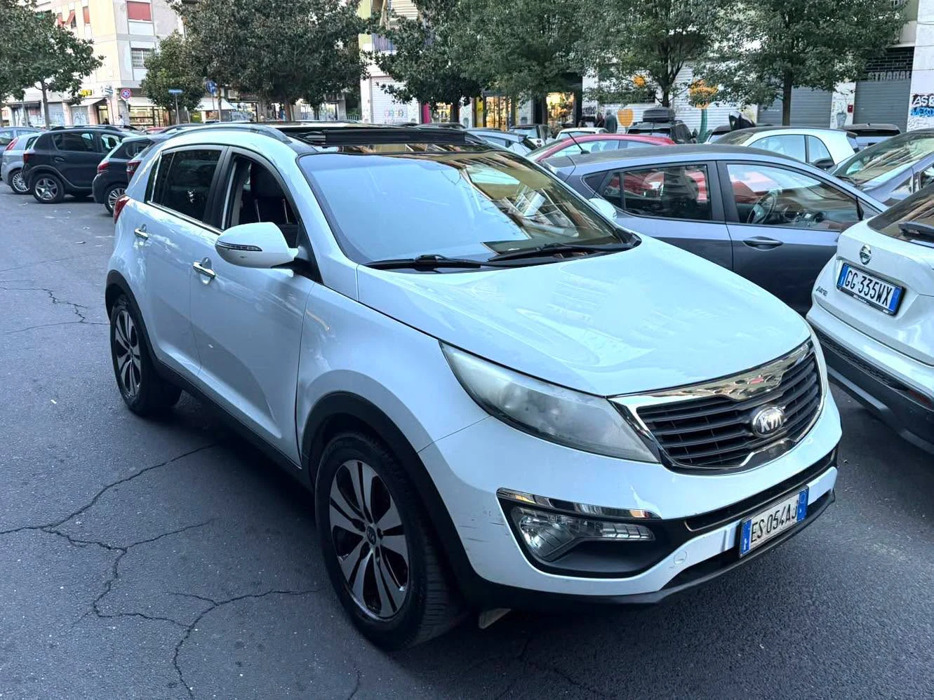 Kia Sportage
