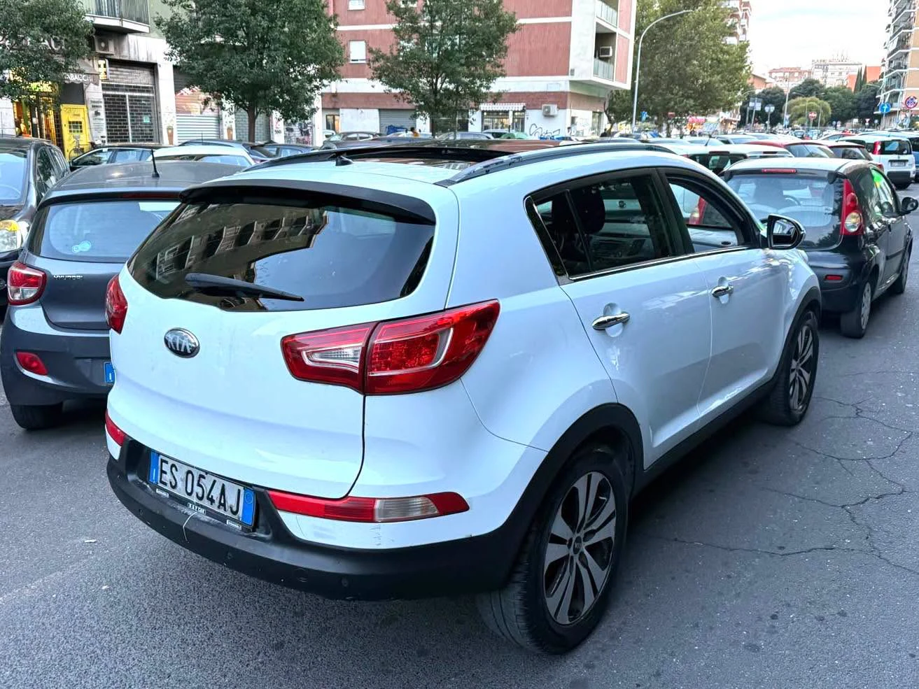 Kia Sportage — снимка 2