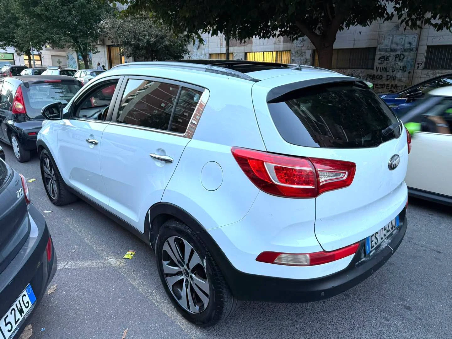 Kia Sportage — снимка 3