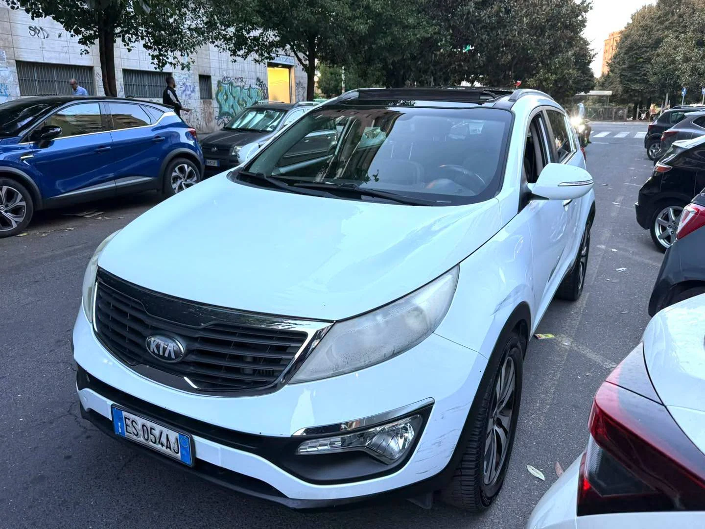 Kia Sportage — снимка 4