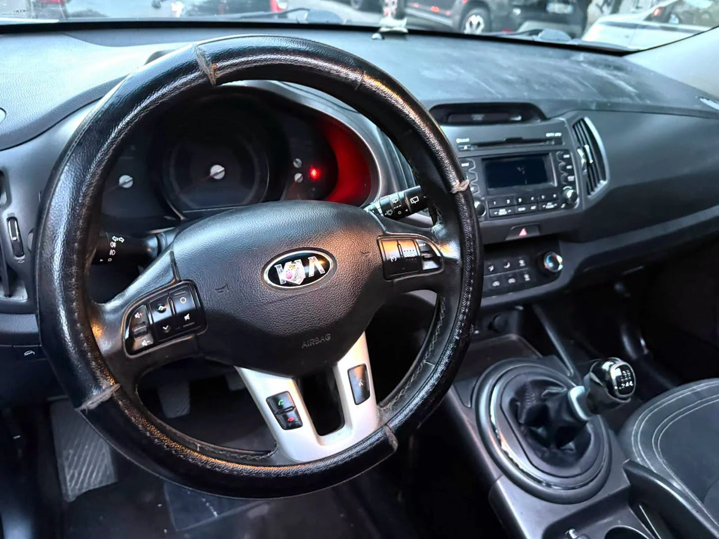 Kia Sportage — снимка 5