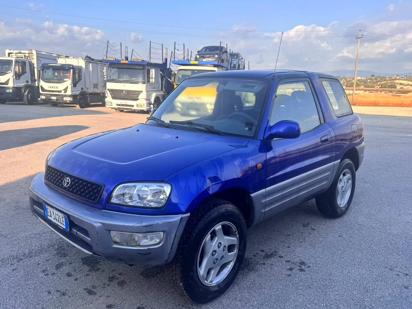 Toyota RAV4 — снимка 2