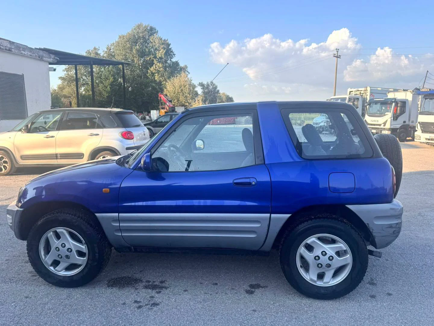 Toyota RAV4 — снимка 3