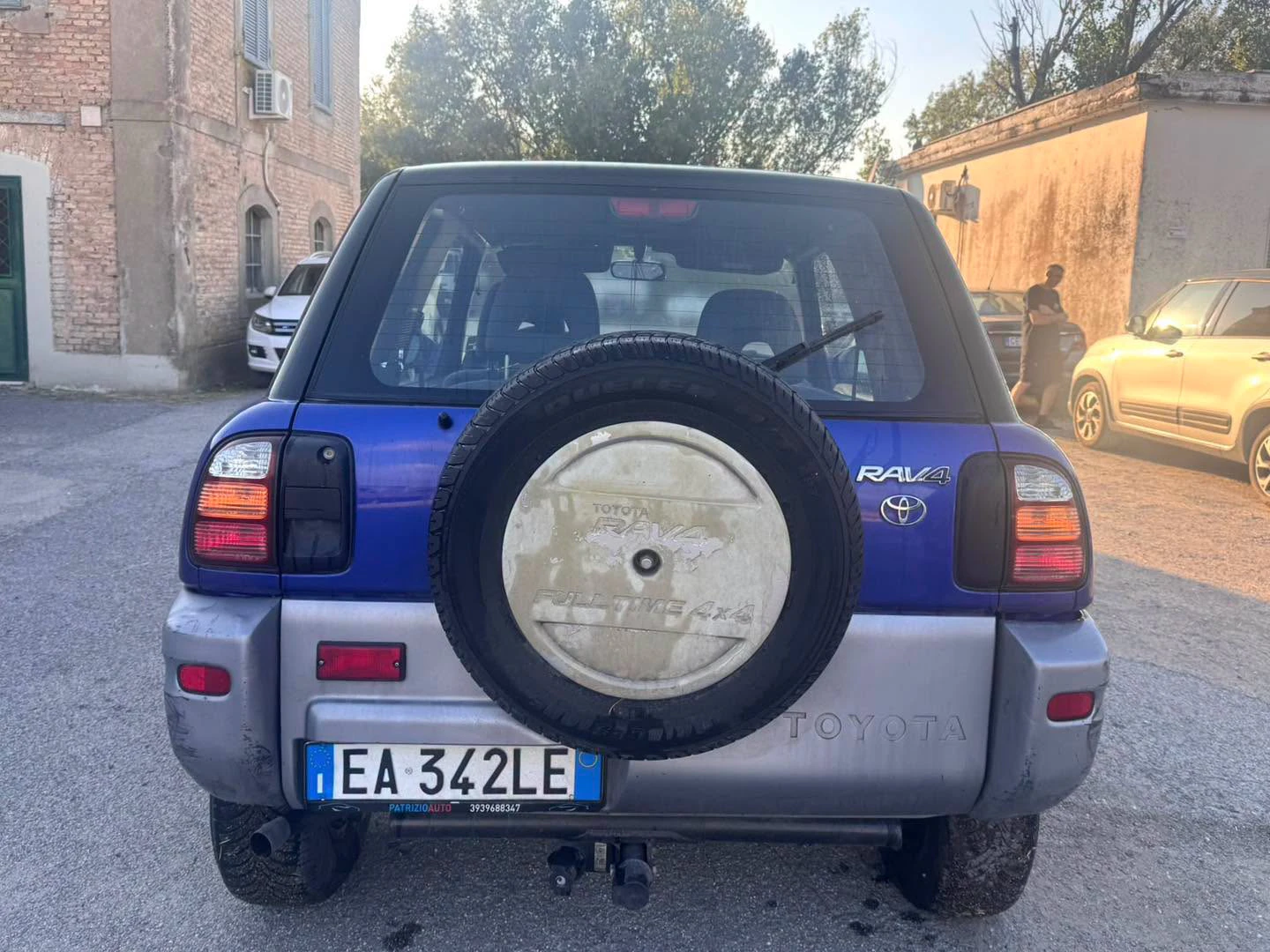 Toyota RAV4 — снимка 4