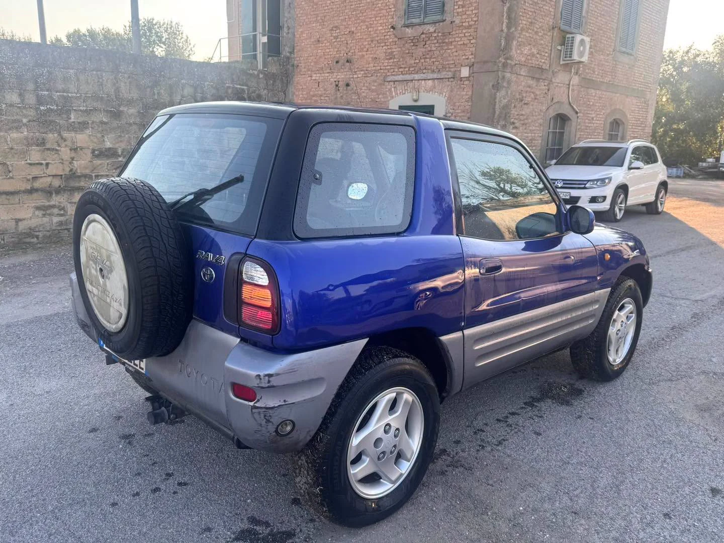 Toyota RAV4 — снимка 5