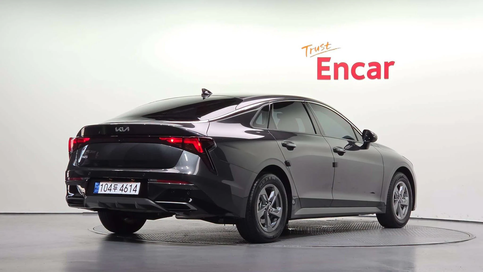 Kia The New K5 — снимка 2