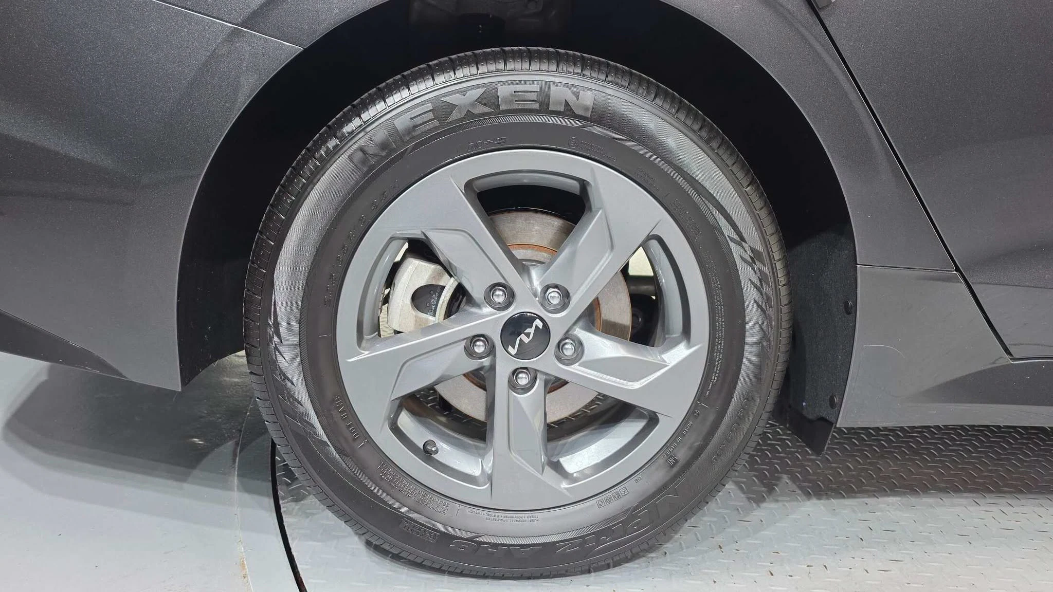 Kia The New K5 — снимка 5