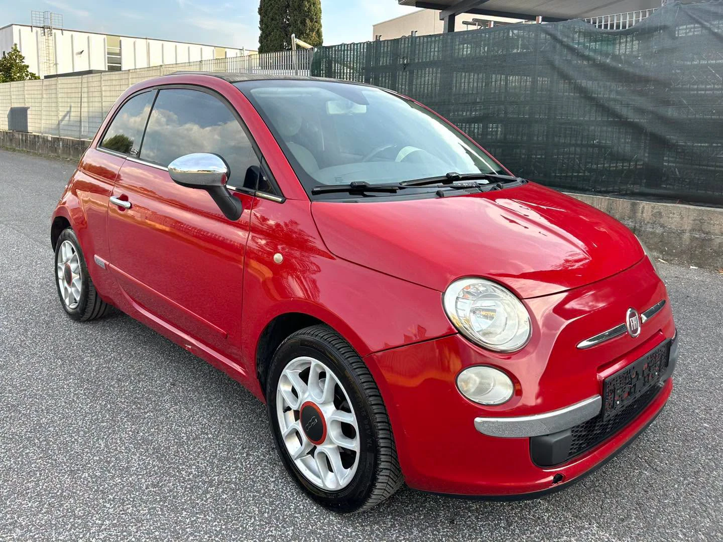 Fiat 500 — снимка 1