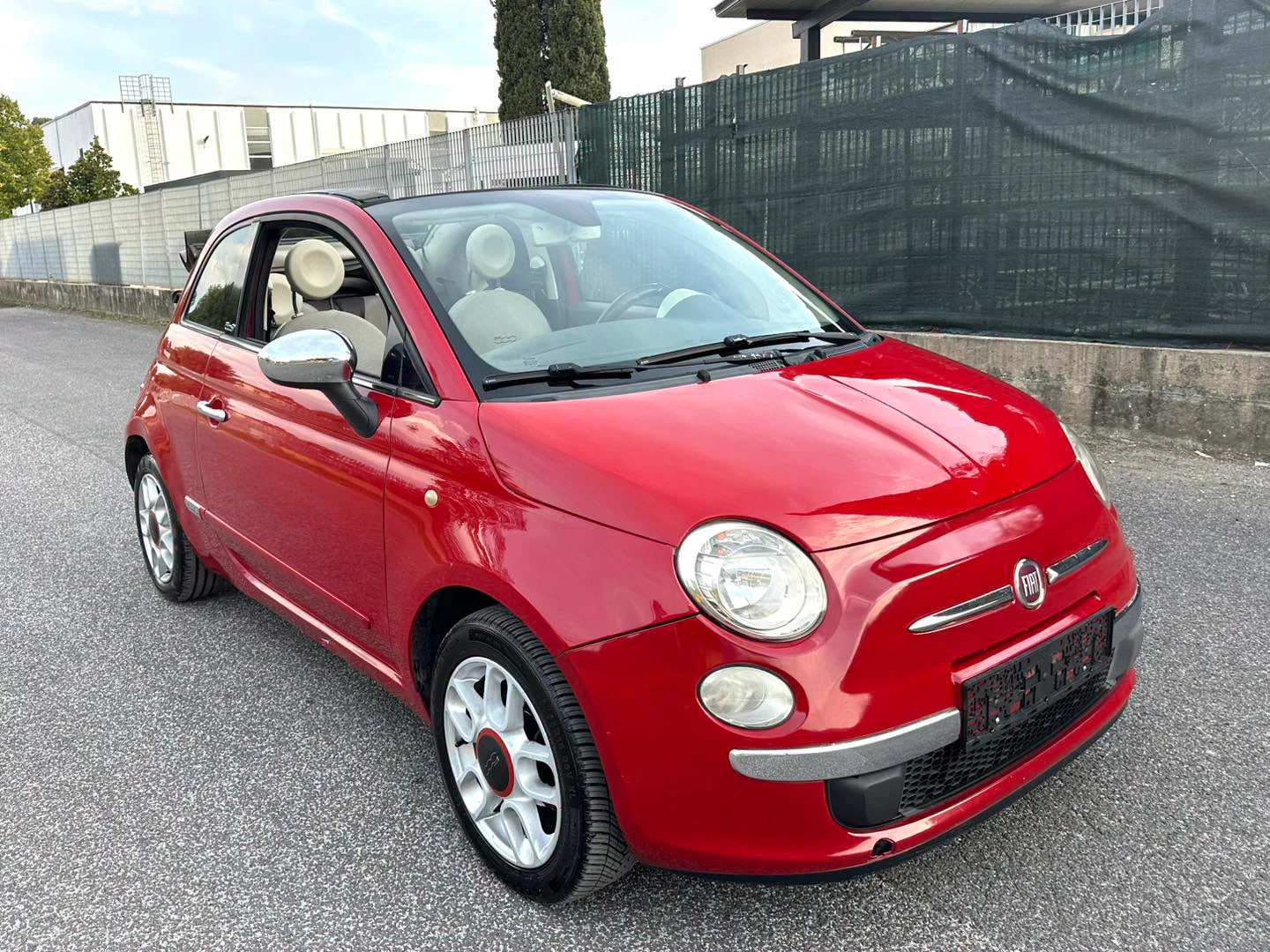 Fiat 500 — снимка 2