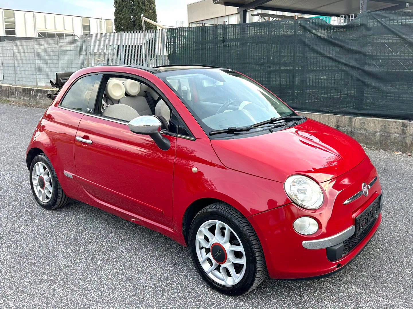Fiat 500 — снимка 3