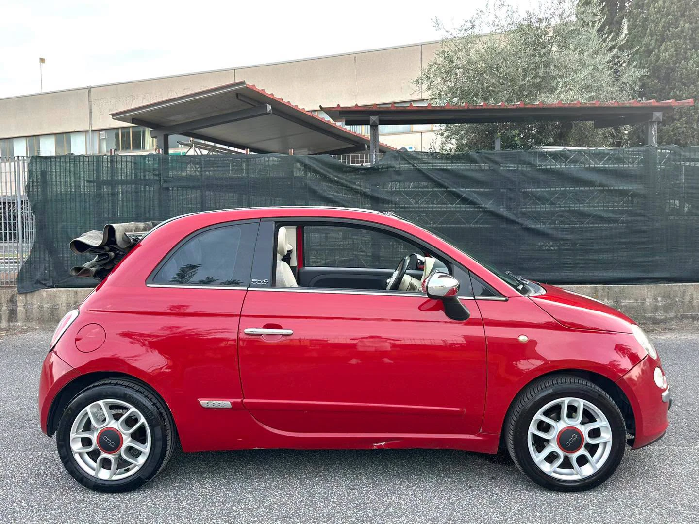 Fiat 500 — снимка 4