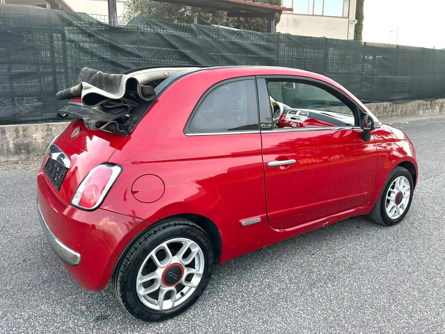 Fiat 500 — снимка 5
