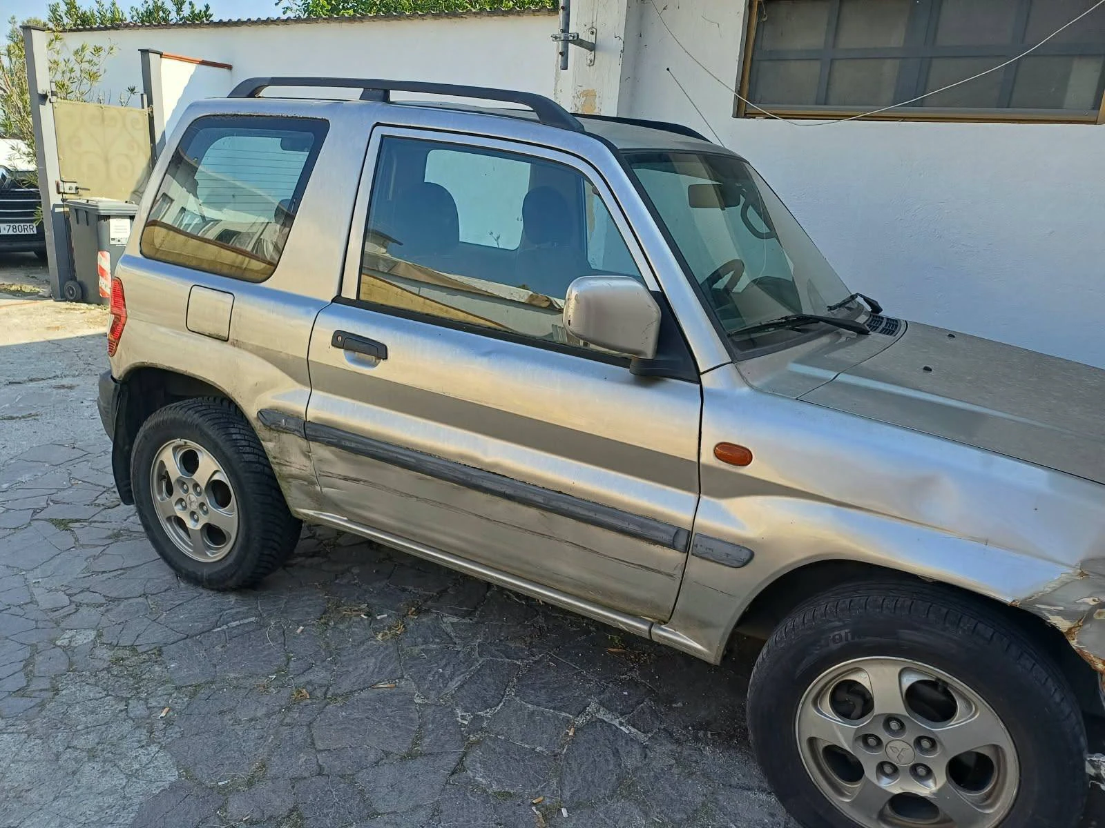 Mitsubishi Pajero Pinin — снимка 2