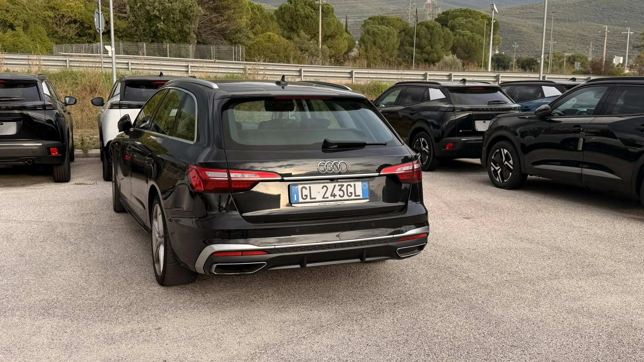 Audi A4 Avant — снимка 3