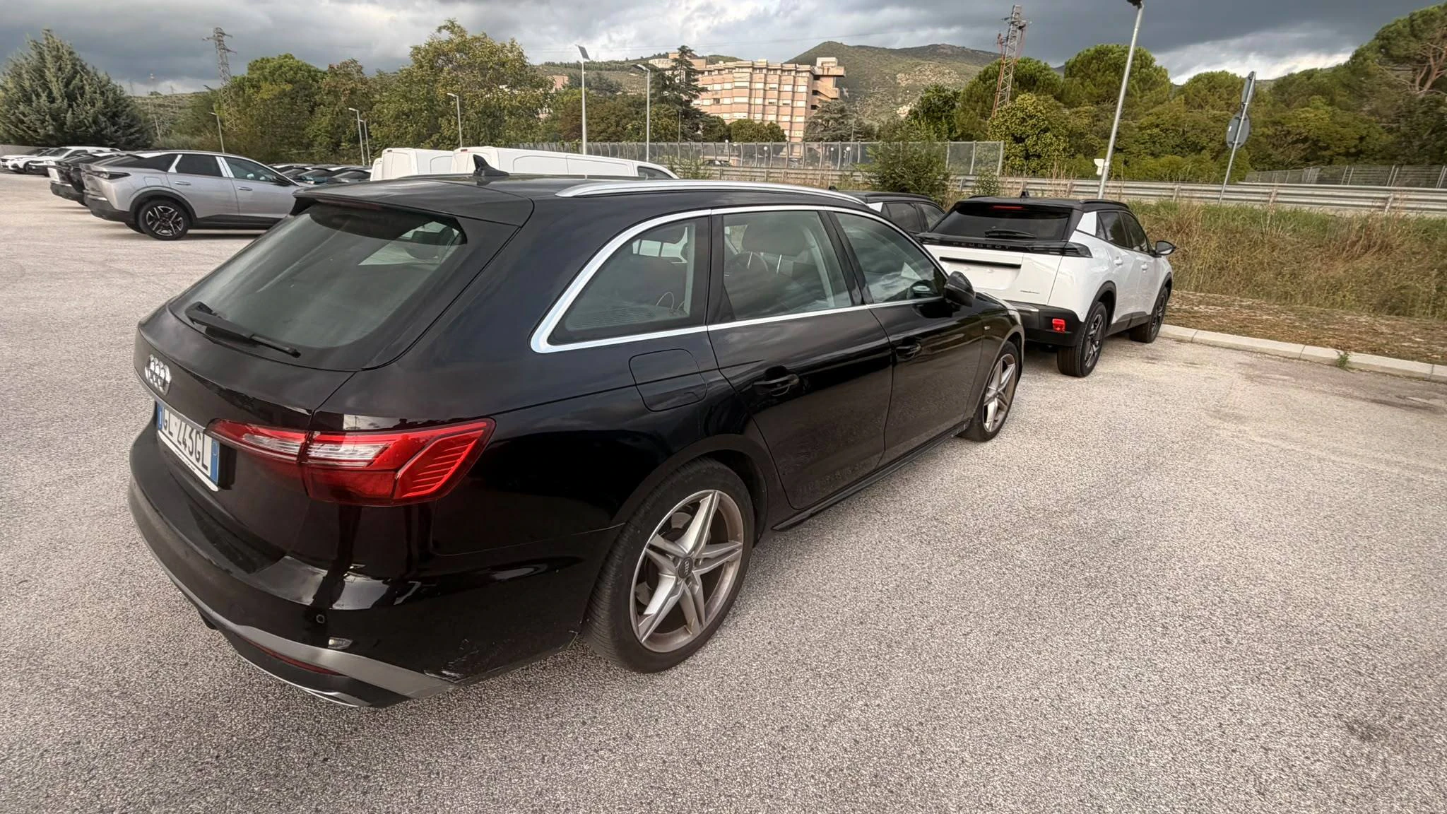 Audi A4 Avant — снимка 4