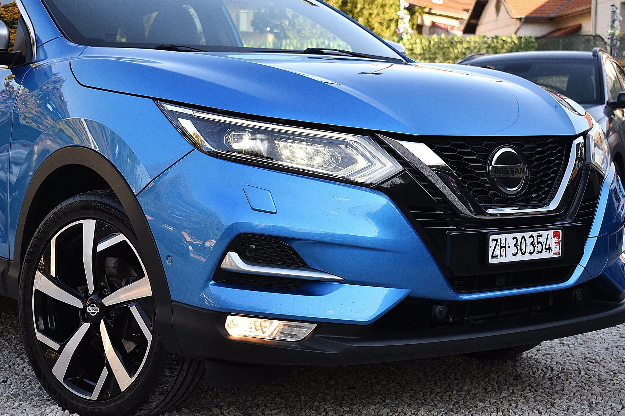 Nissan Qashqai — снимка 1