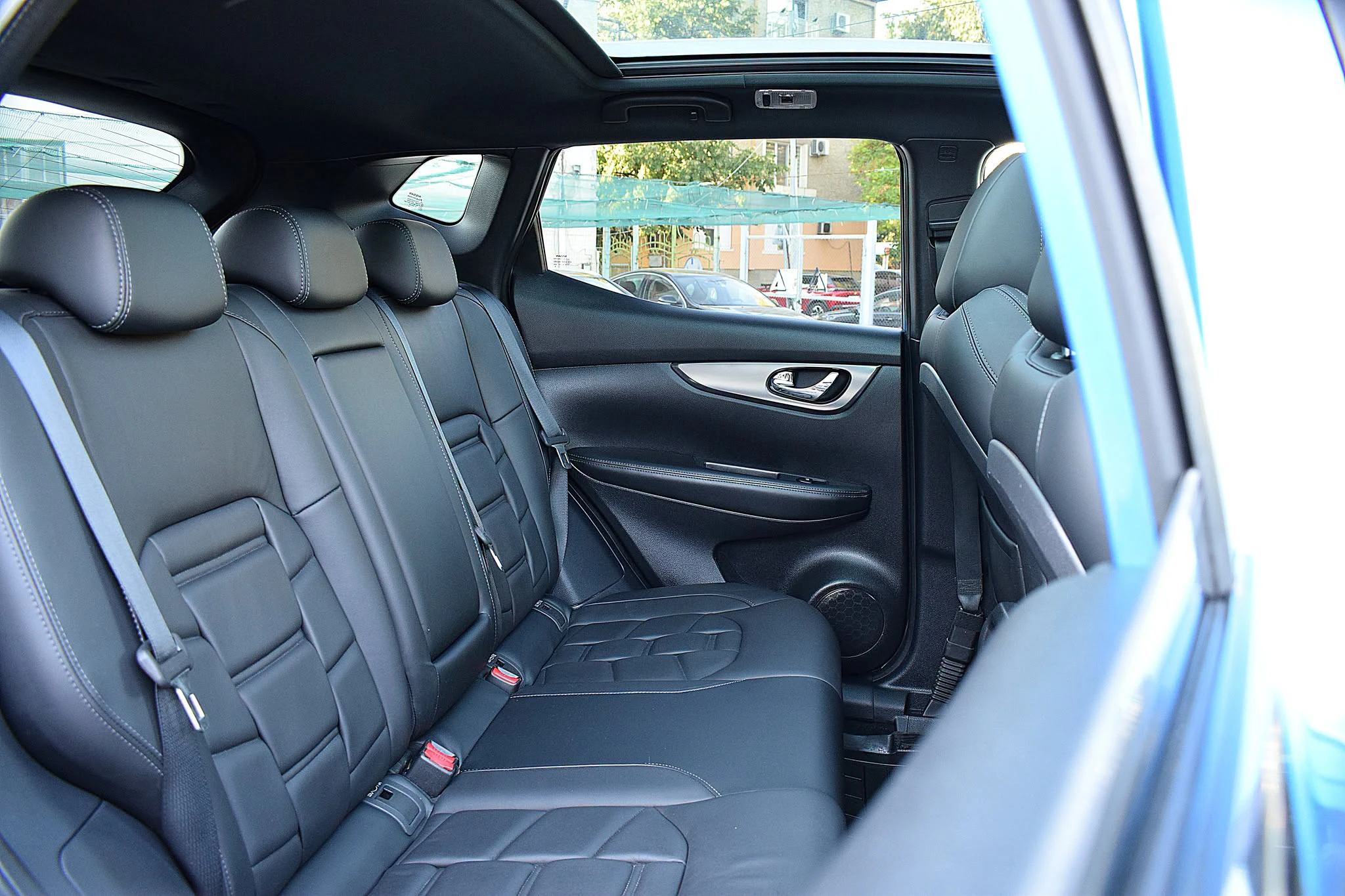 Nissan Qashqai — снимка 4