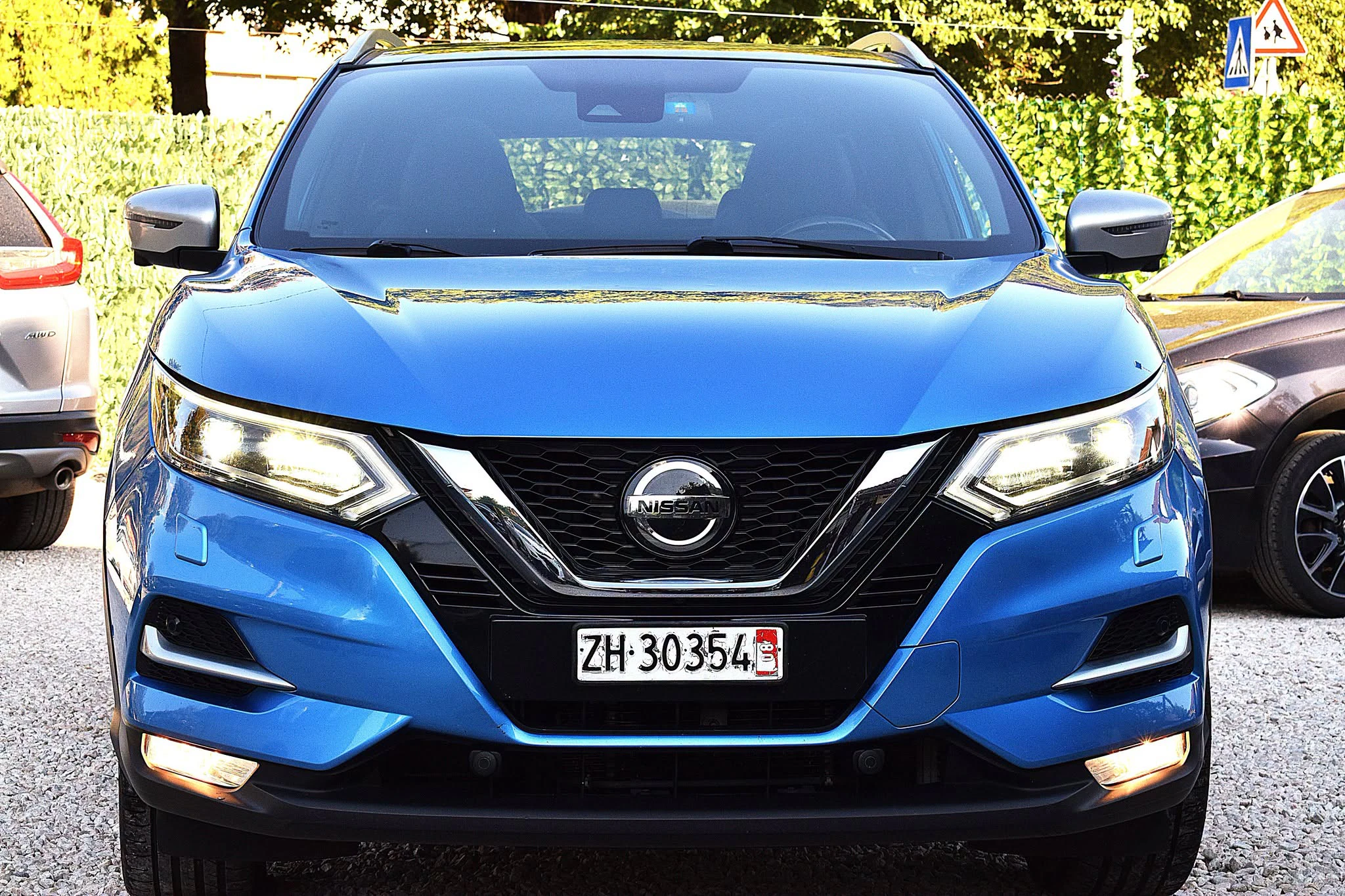 Nissan Qashqai — снимка 5