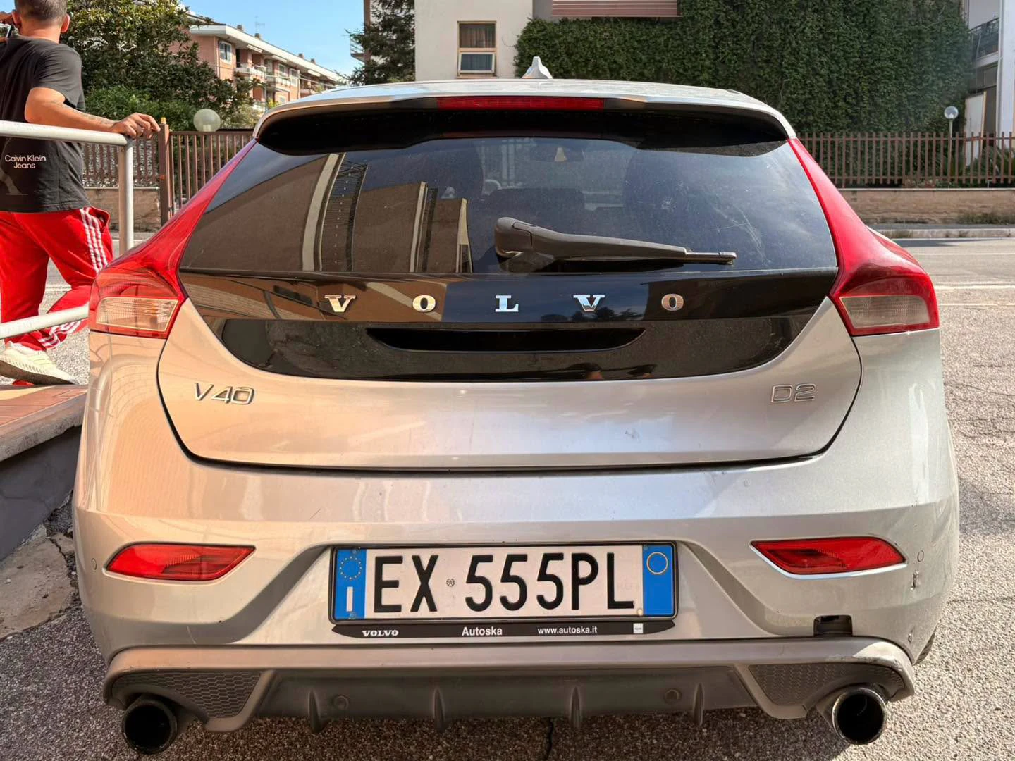 Volvo V40 — снимка 3