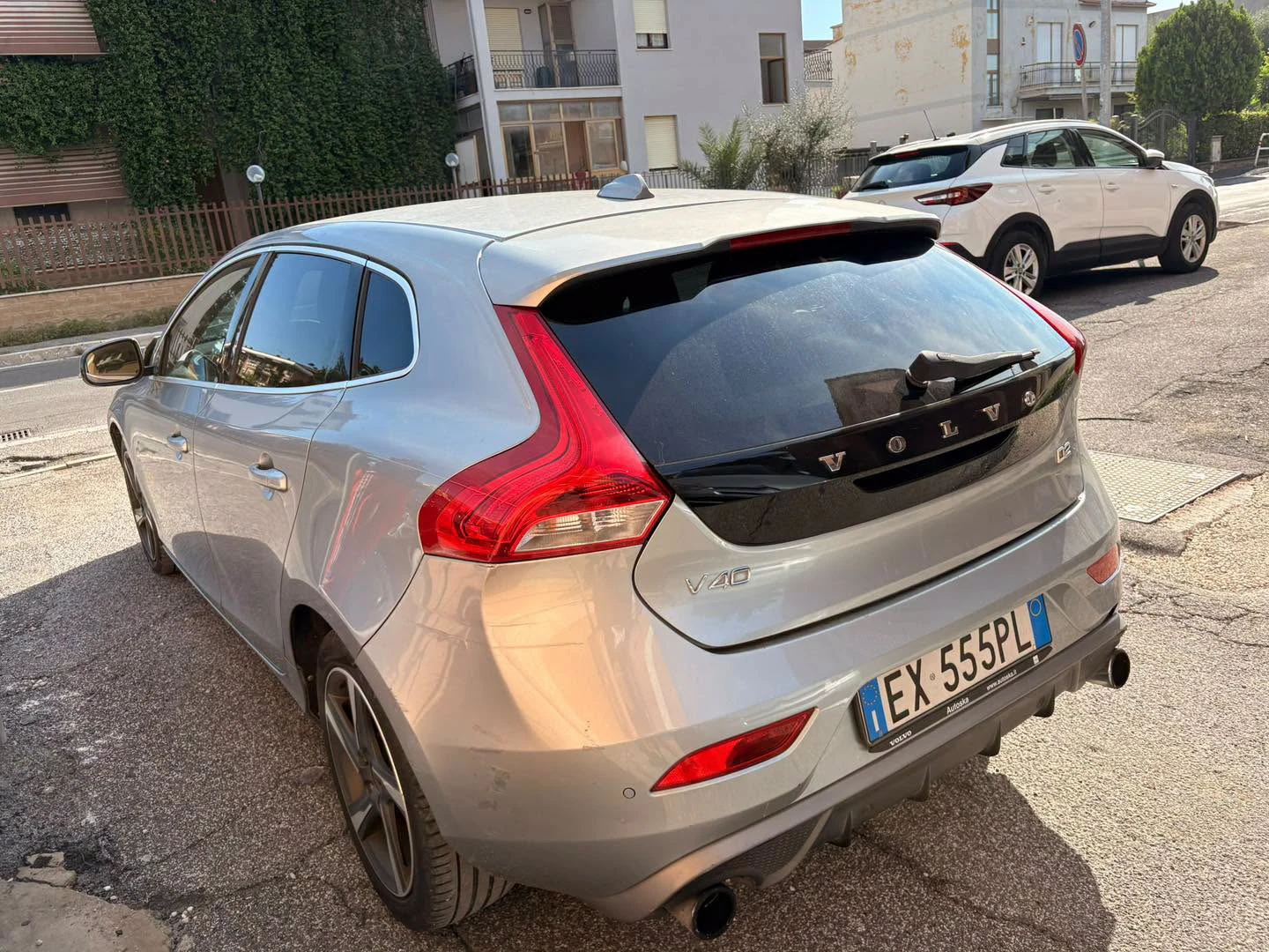 Volvo V40 — снимка 4