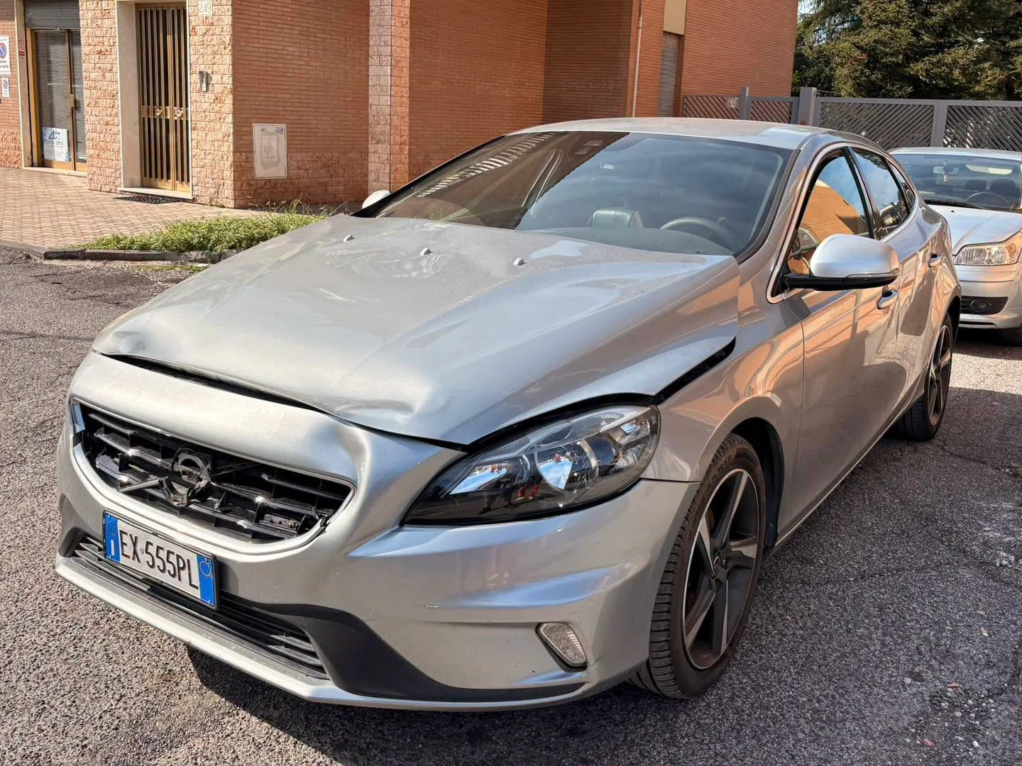 Volvo V40 — снимка 5