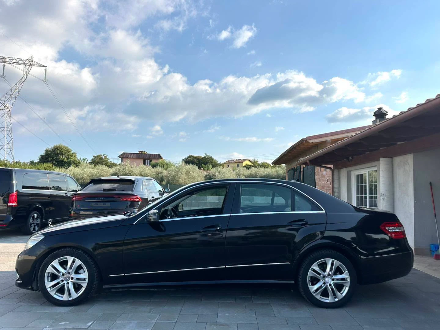 Mercedes-Benz E 220d Avangarde — снимка 3