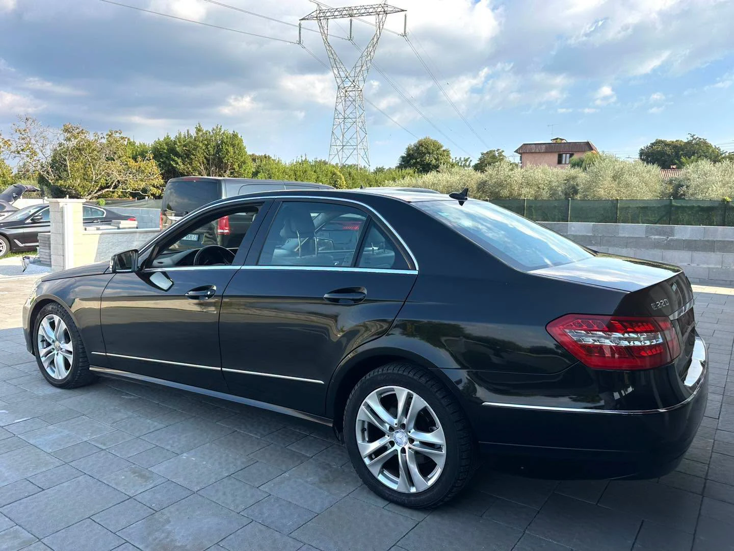 Mercedes-Benz E 220d Avangarde — снимка 4