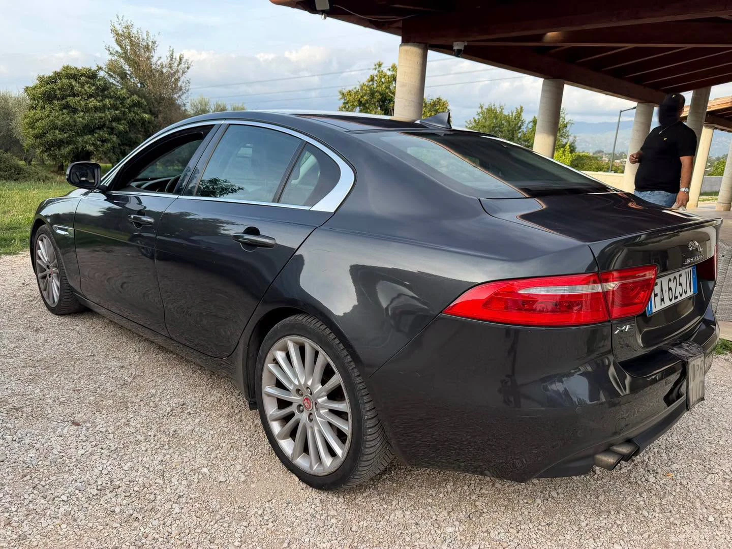 Jaguar XE — снимка 2