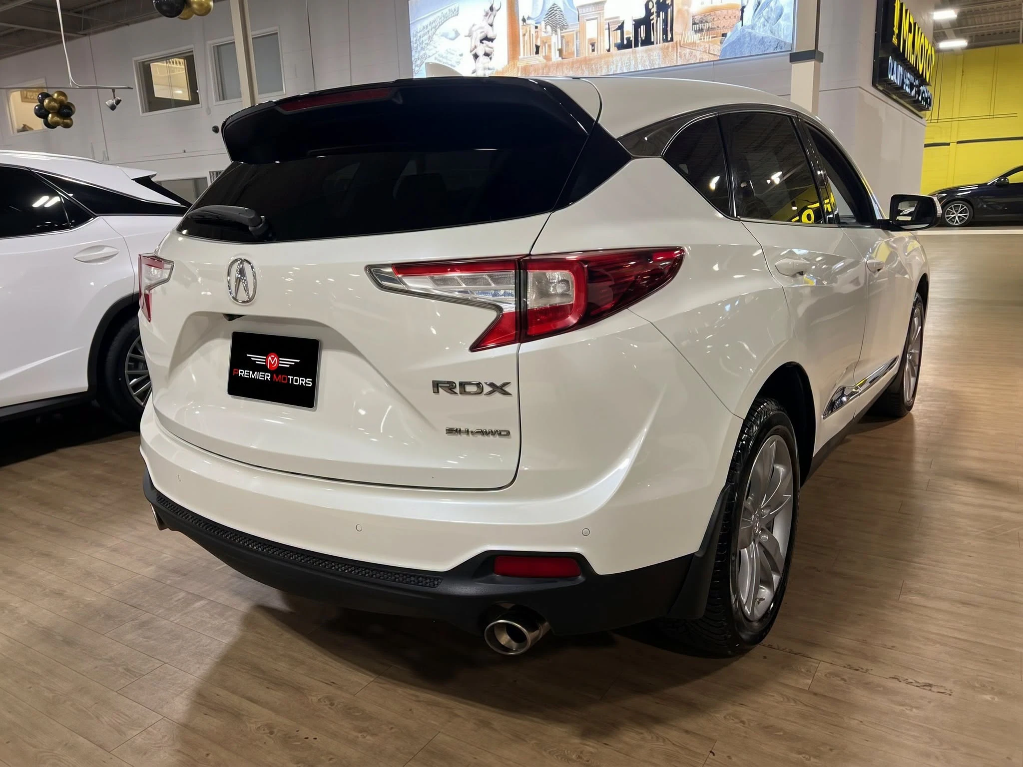 Acura RDX Platinum Elite — снимка 4