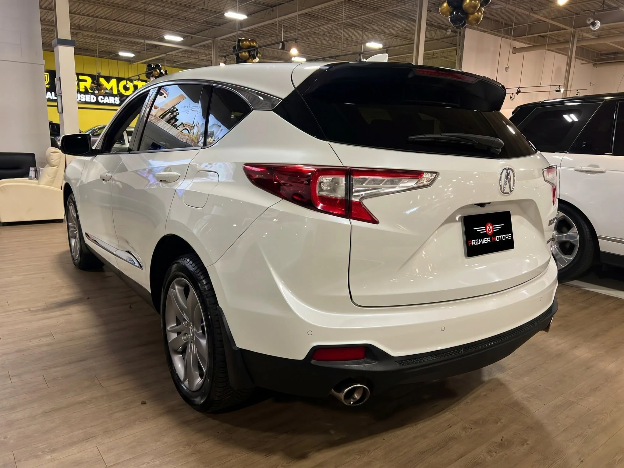 Acura RDX Platinum Elite — снимка 5