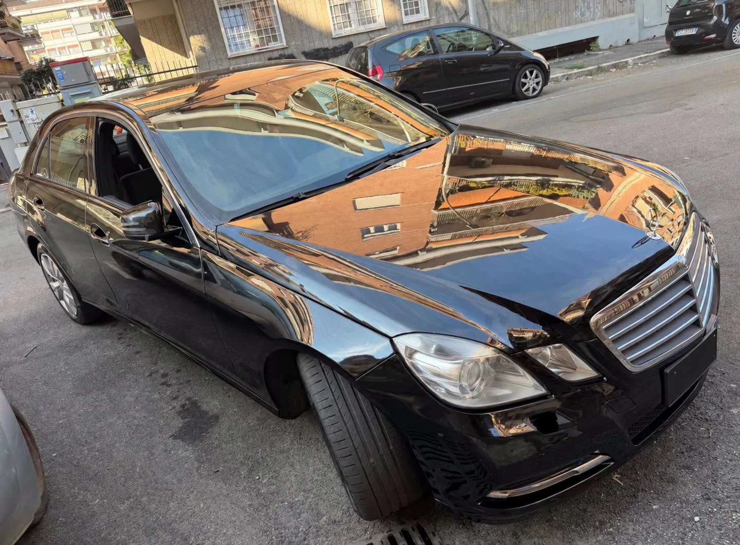 Mercedes-Benz E 220d — снимка 4