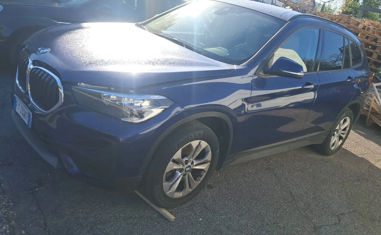 BMW X1 — снимка 4