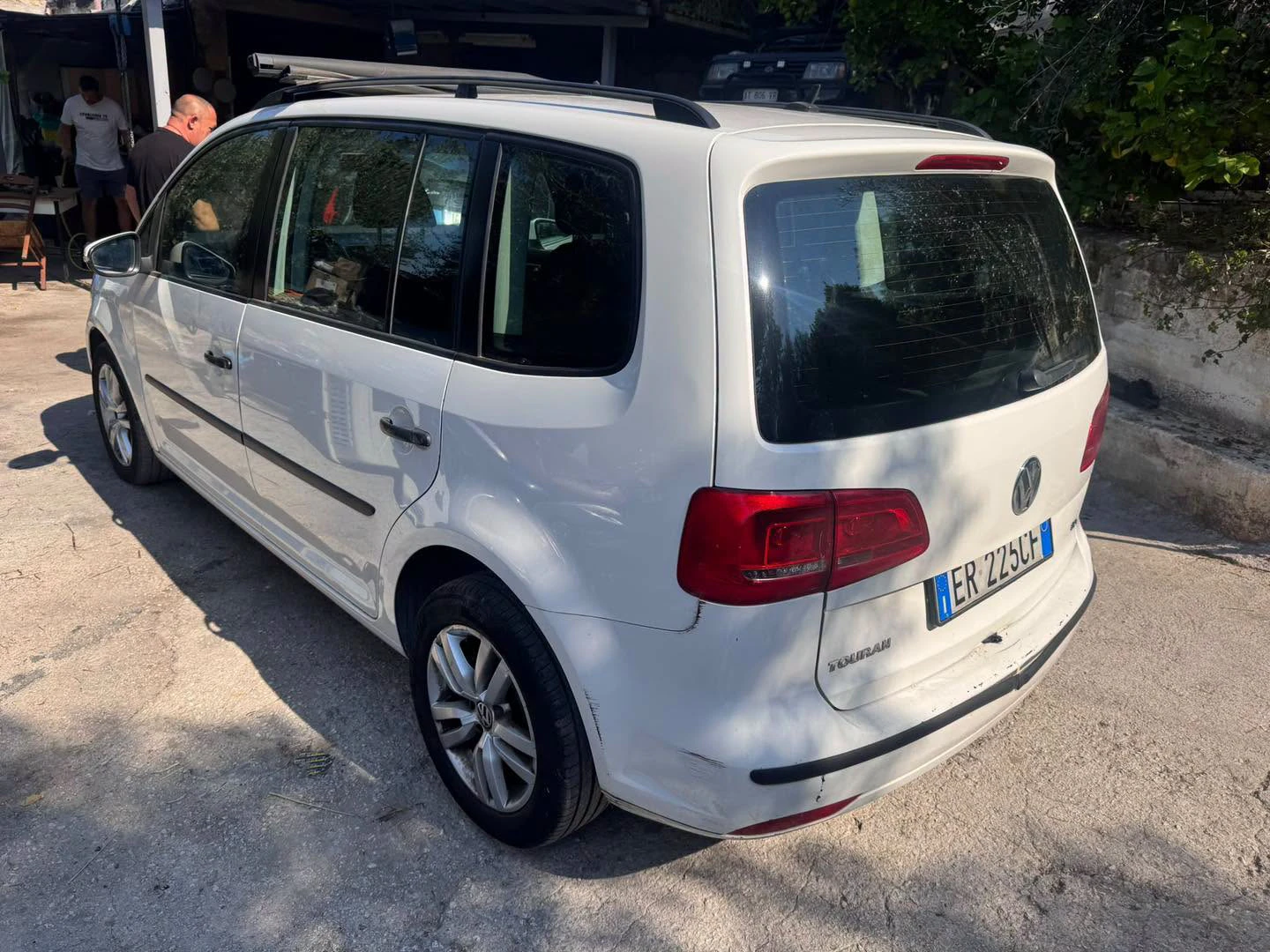 Volkswagen Tiguan — снимка 2