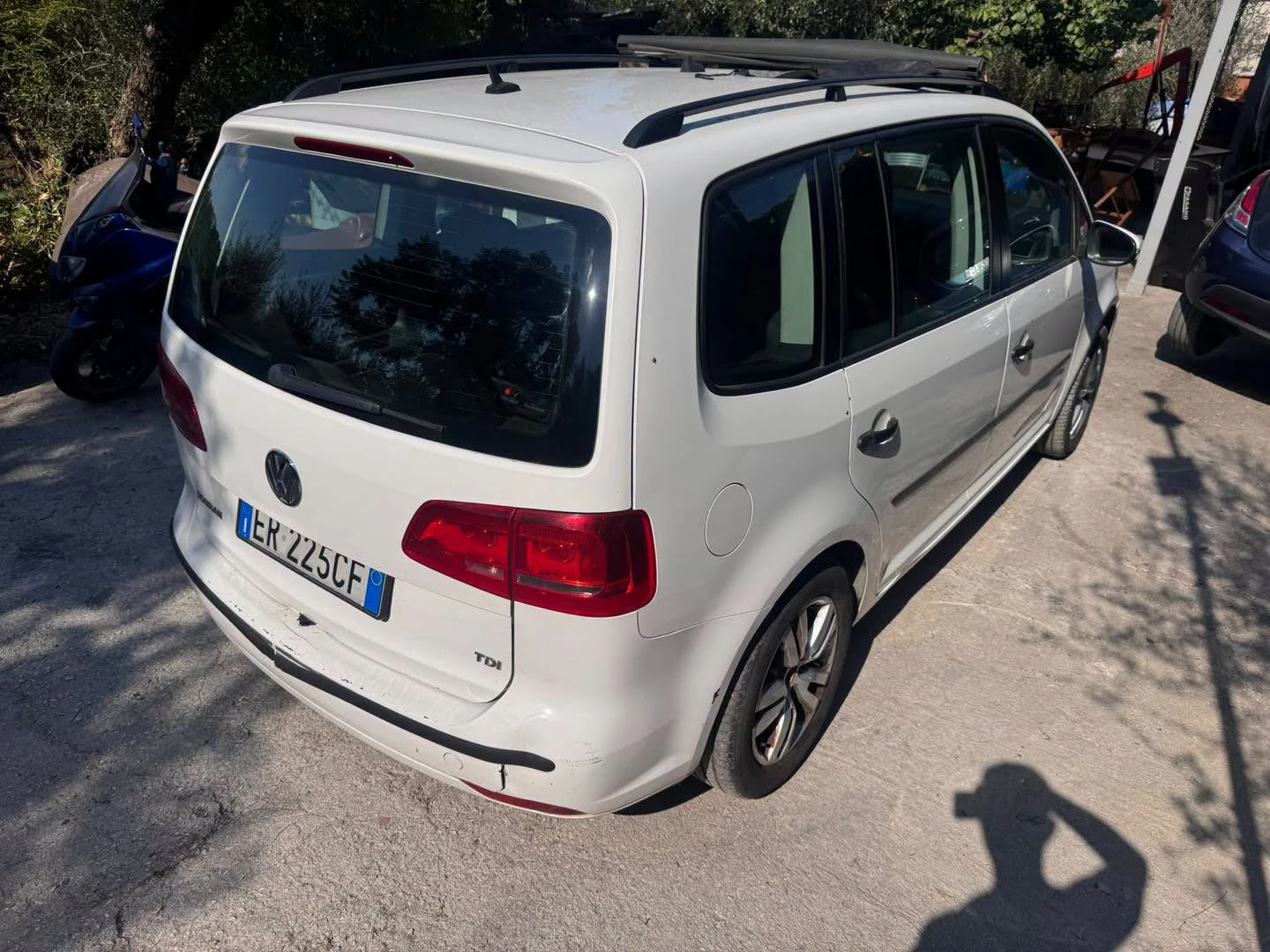 Volkswagen Tiguan — снимка 3