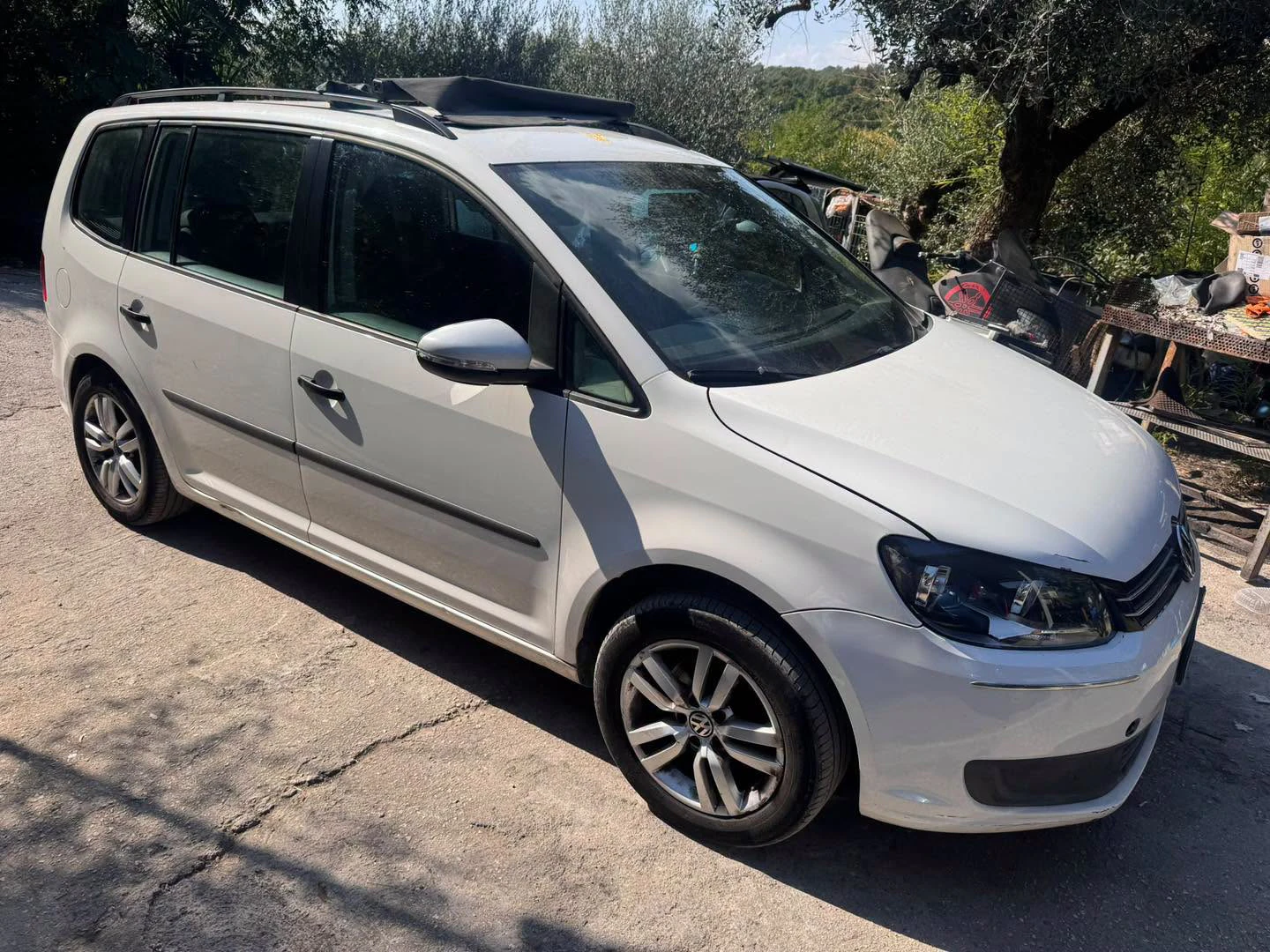 Volkswagen Tiguan — снимка 4