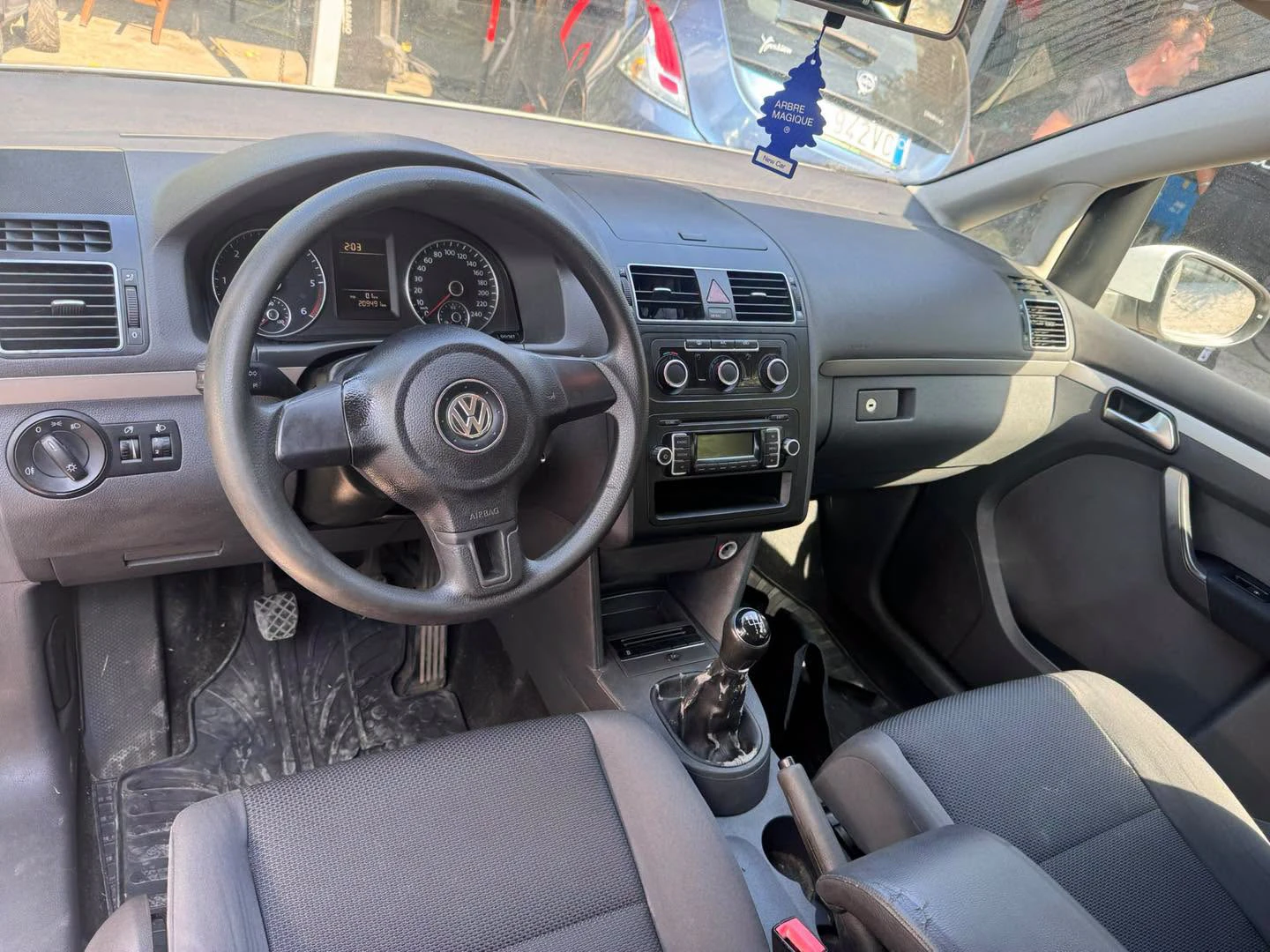 Volkswagen Tiguan — снимка 5