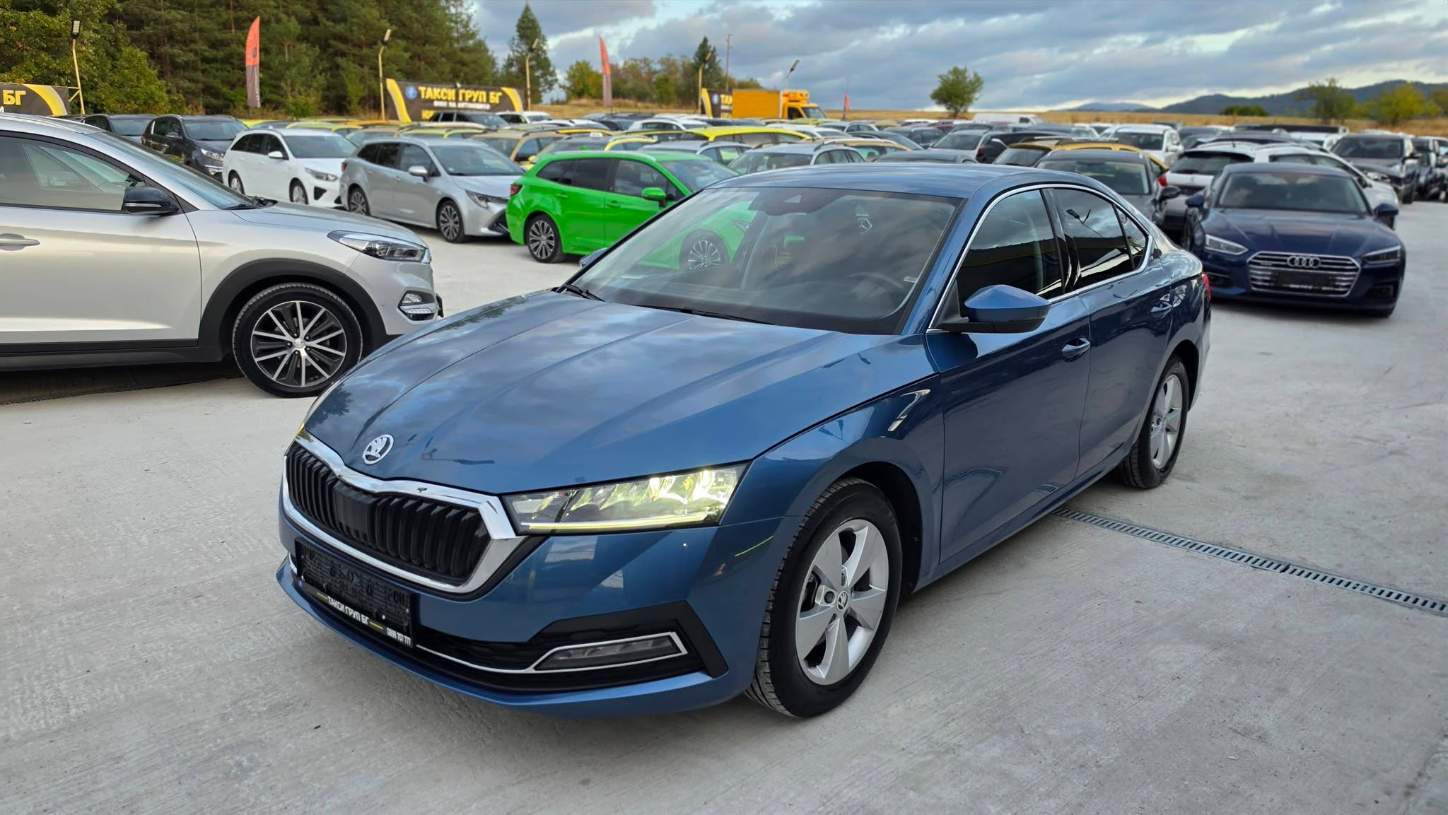 Skoda Octavia — снимка 1