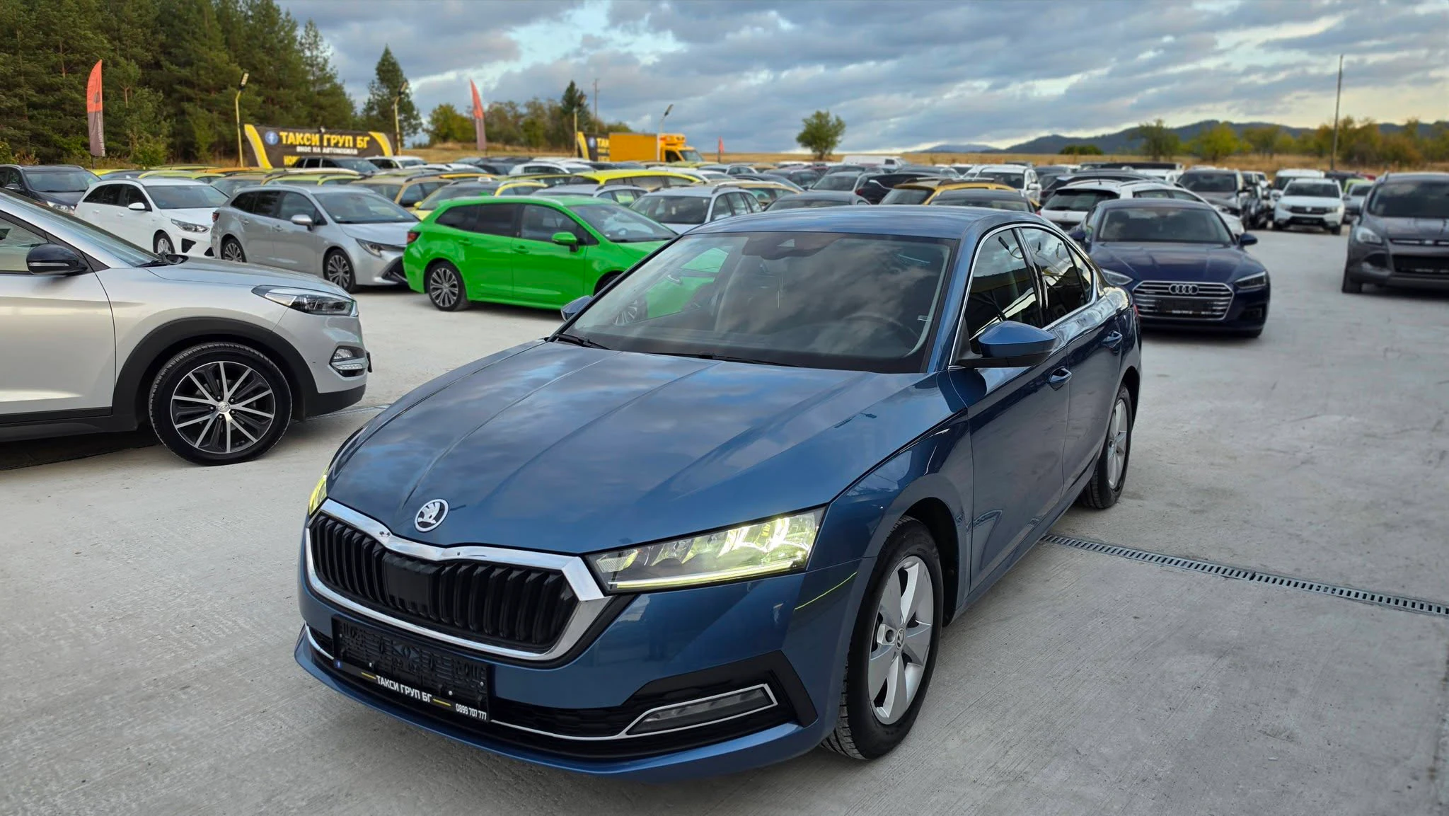 Skoda Octavia — снимка 2